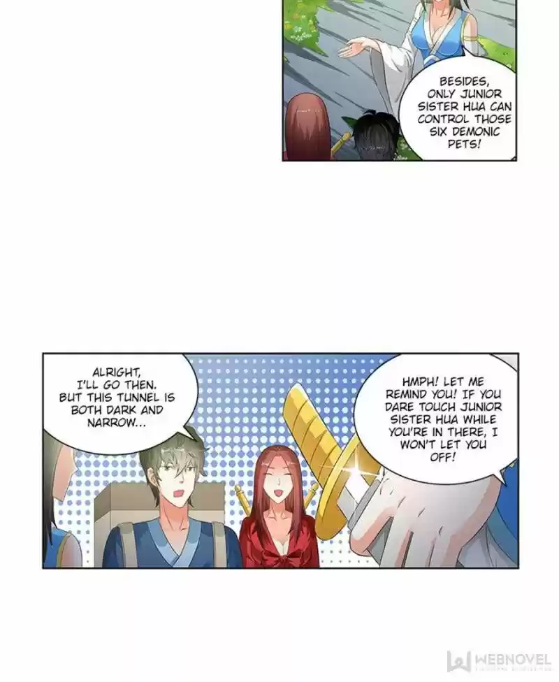 Demonic Housekeeper ch.132