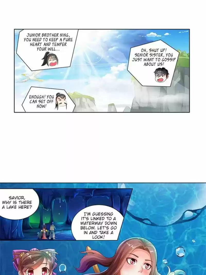 Demonic Housekeeper ch.132