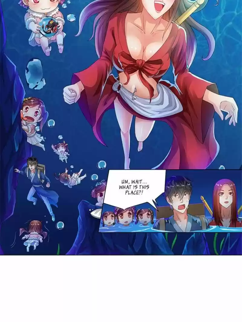 Demonic Housekeeper ch.132