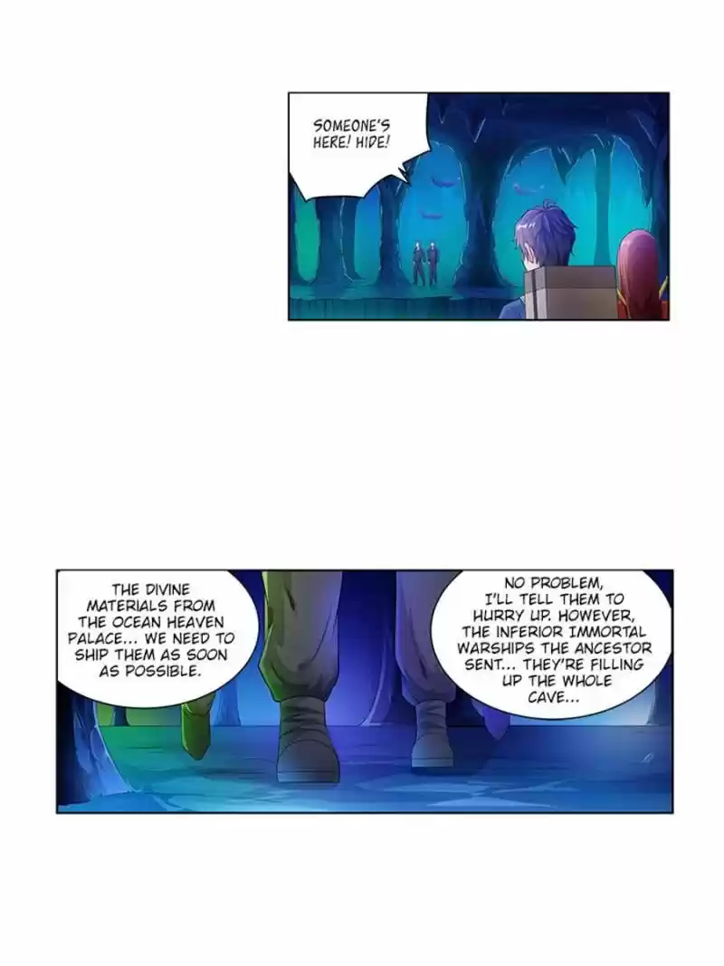 Demonic Housekeeper ch.133