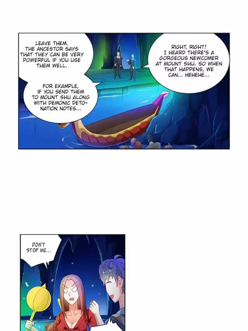 Demonic Housekeeper ch.133