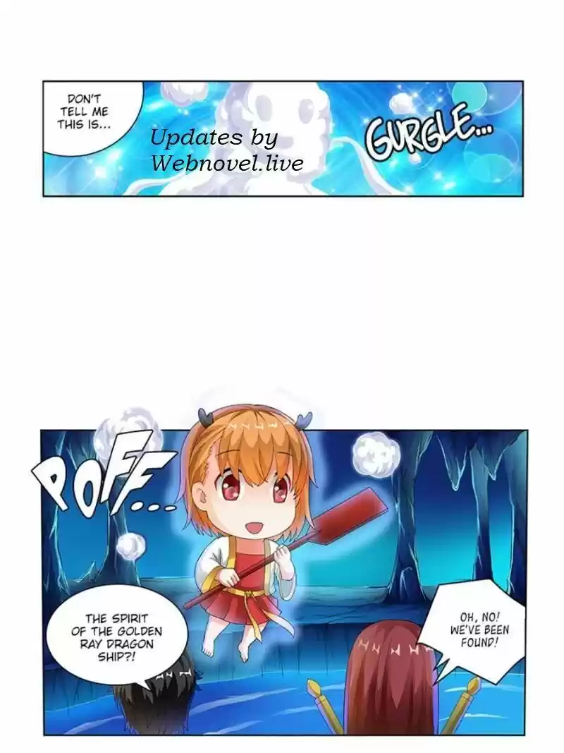 Demonic Housekeeper ch.133