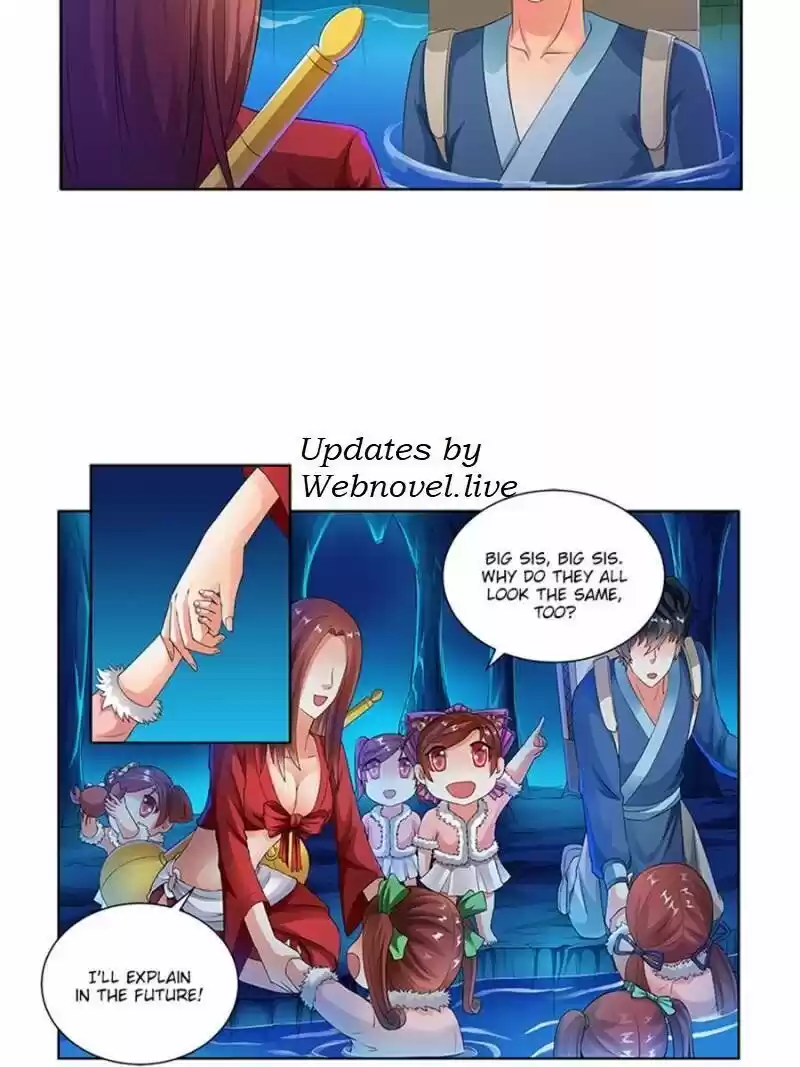 Demonic Housekeeper ch.133