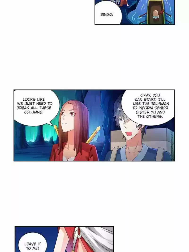 Demonic Housekeeper ch.133