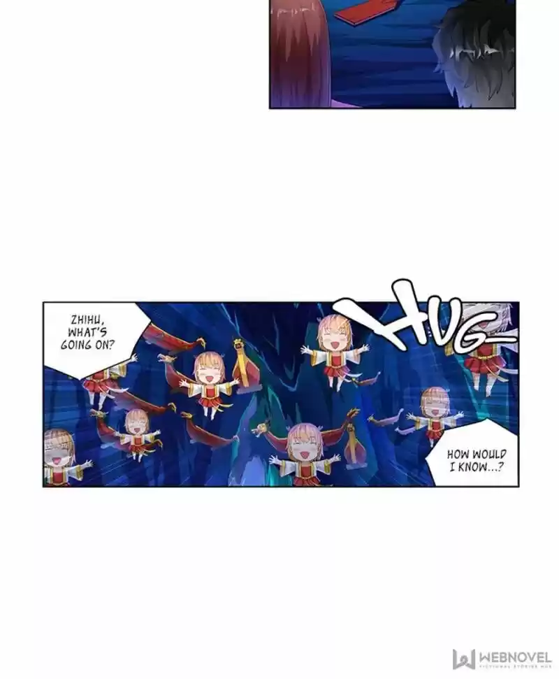 Demonic Housekeeper ch.133