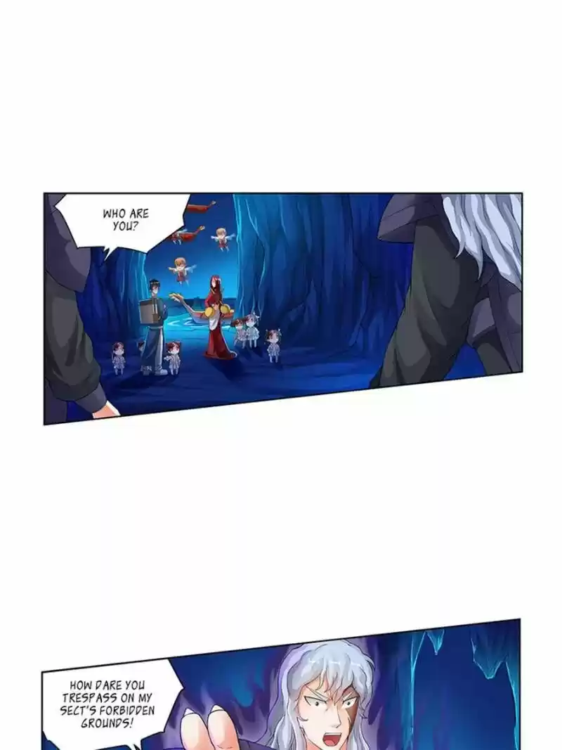 Demonic Housekeeper ch.134