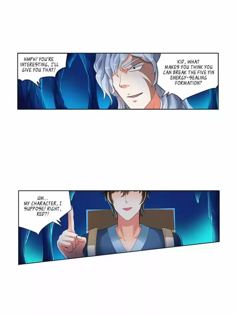 Demonic Housekeeper ch.134