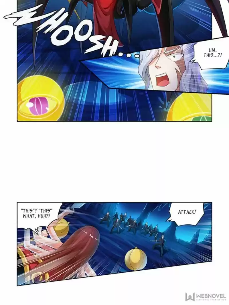 Demonic Housekeeper ch.134