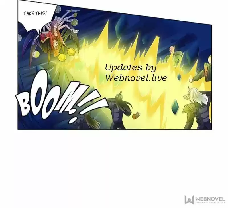 Demonic Housekeeper ch.134