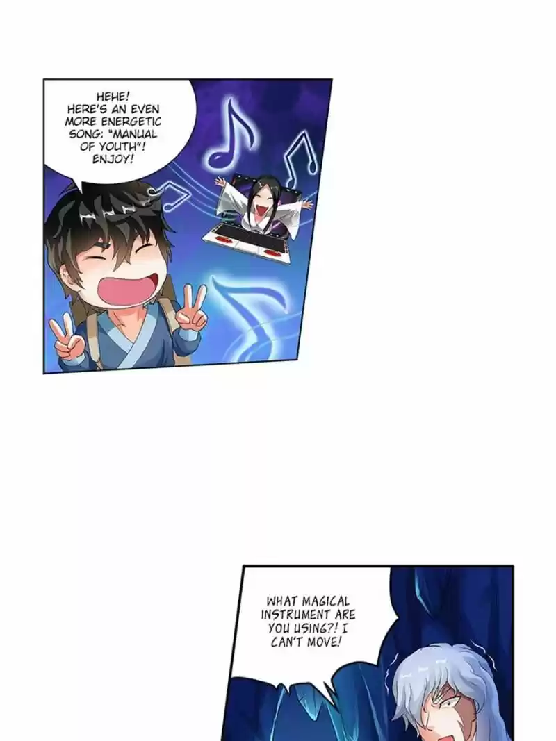 Demonic Housekeeper ch.134