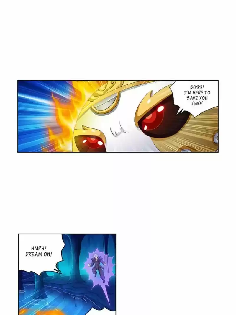 Demonic Housekeeper ch.135