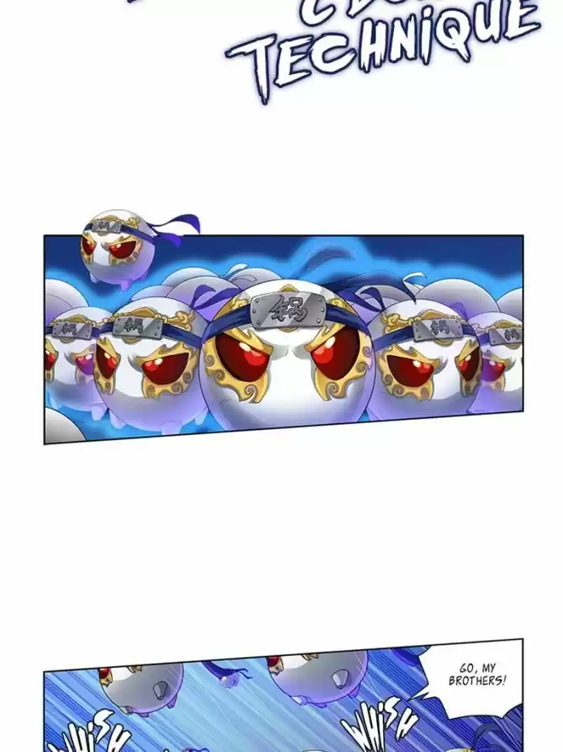 Demonic Housekeeper ch.135