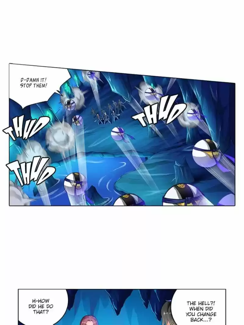 Demonic Housekeeper ch.135