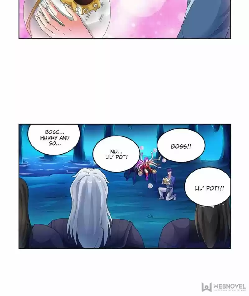 Demonic Housekeeper ch.136