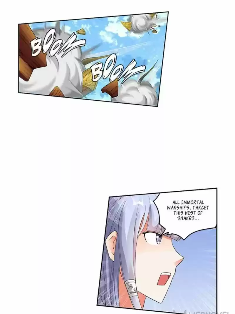 Demonic Housekeeper ch.137