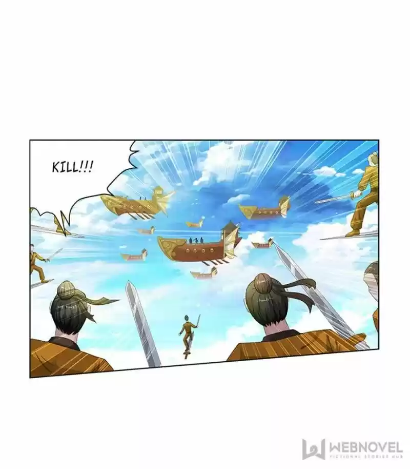 Demonic Housekeeper ch.137