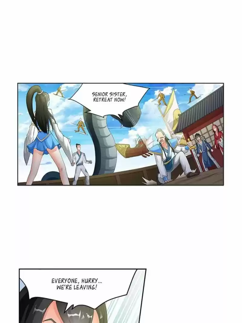 Demonic Housekeeper ch.137