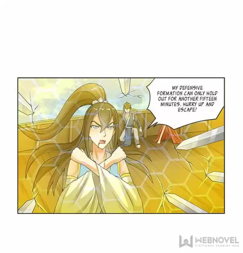 Demonic Housekeeper ch.137