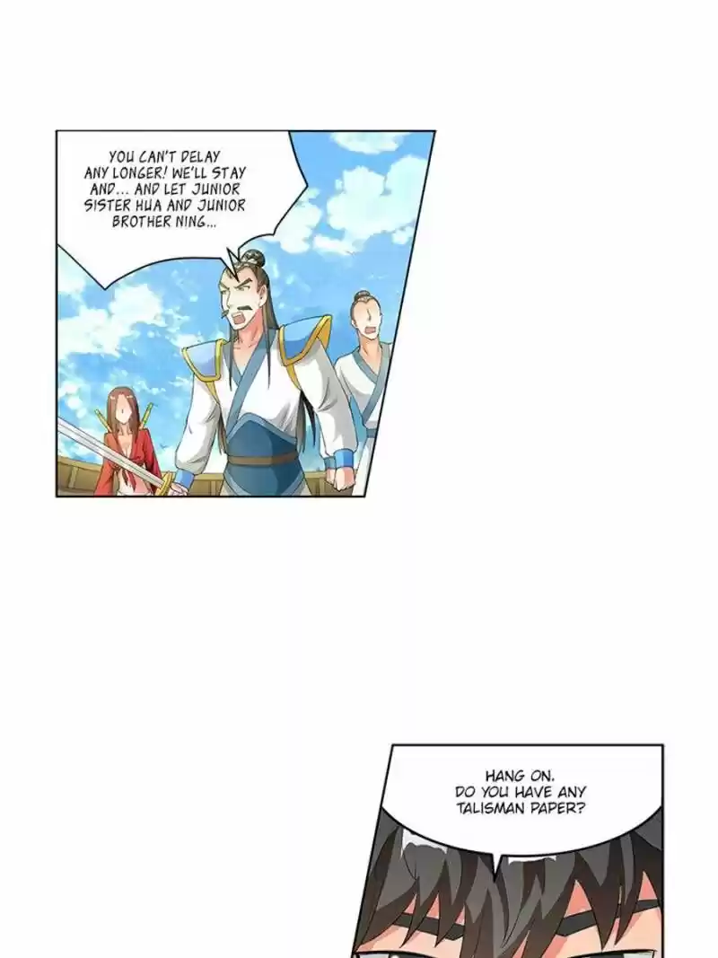 Demonic Housekeeper ch.137