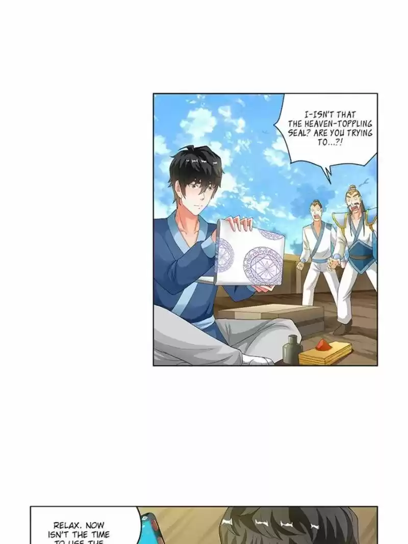 Demonic Housekeeper ch.138