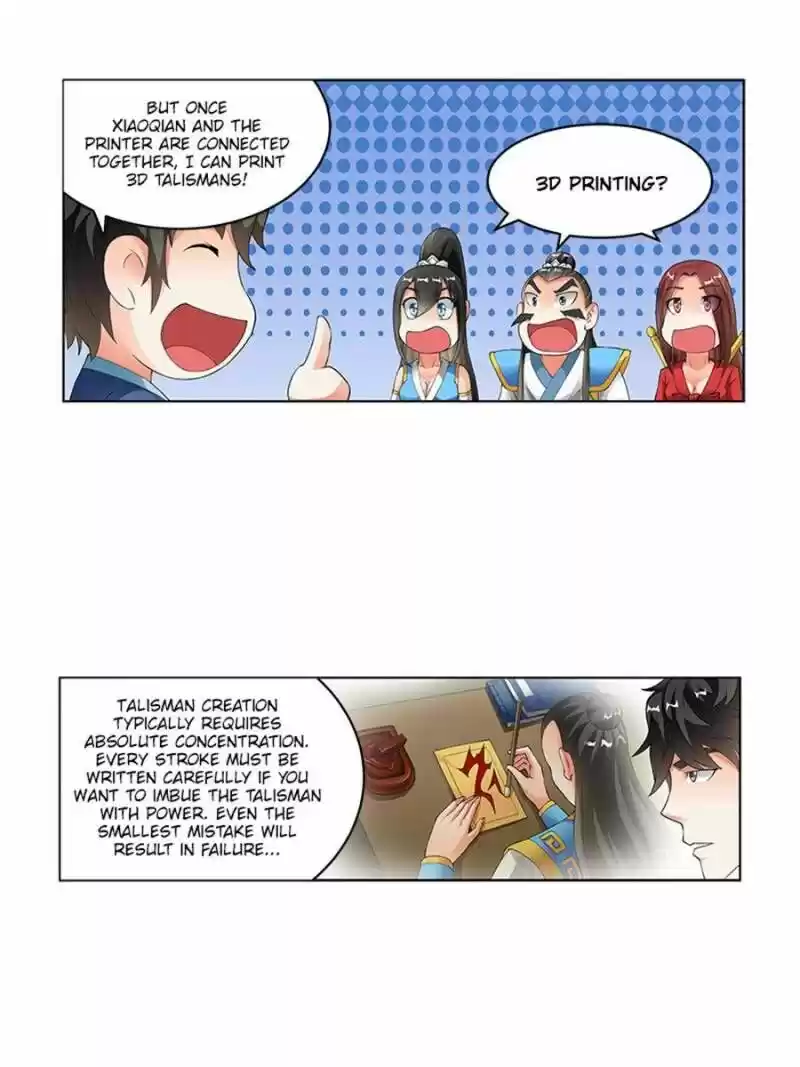 Demonic Housekeeper ch.138