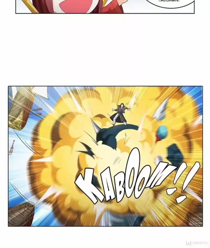 Demonic Housekeeper ch.140