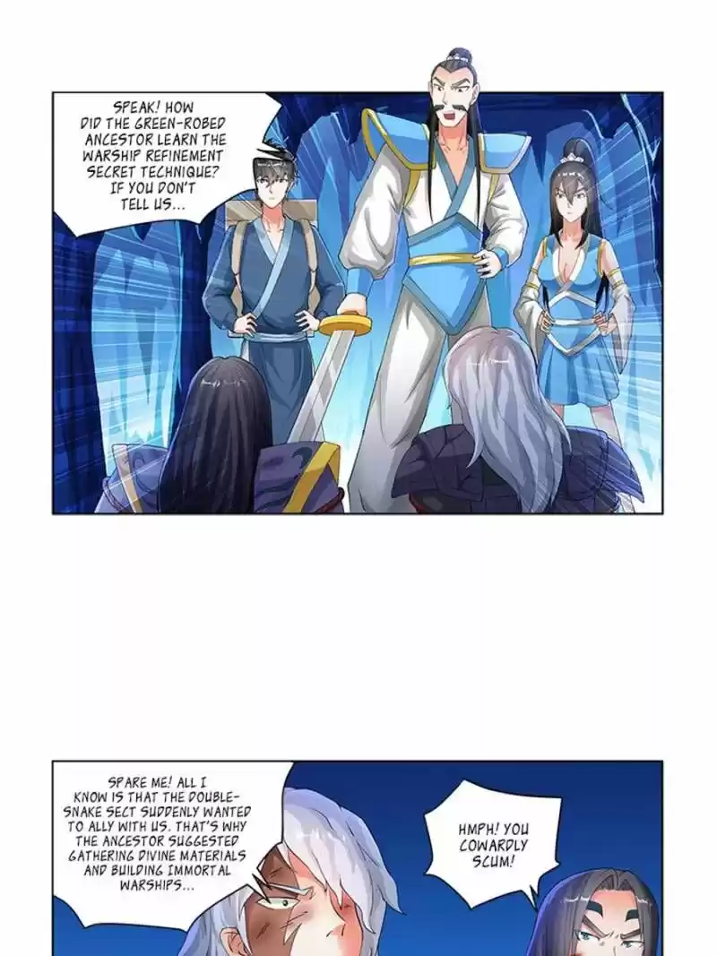 Demonic Housekeeper ch.140