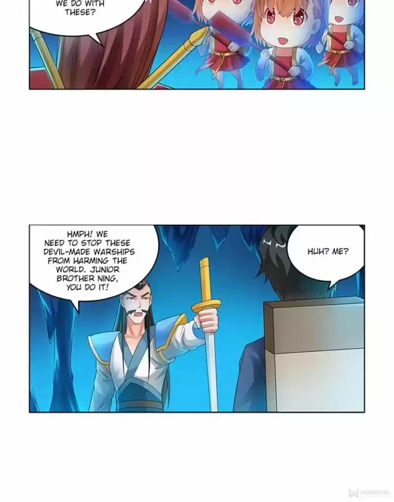 Demonic Housekeeper ch.140