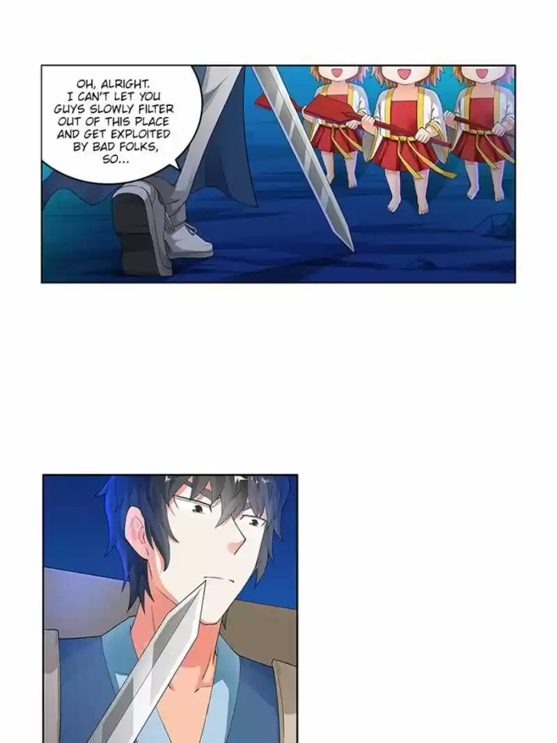 Demonic Housekeeper ch.140