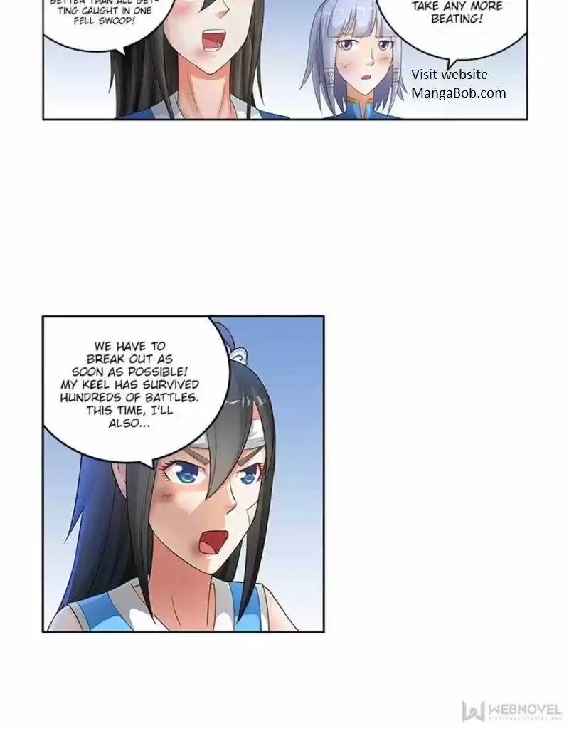 Demonic Housekeeper ch.152