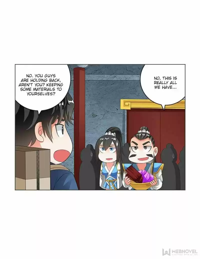 Demonic Housekeeper ch.152