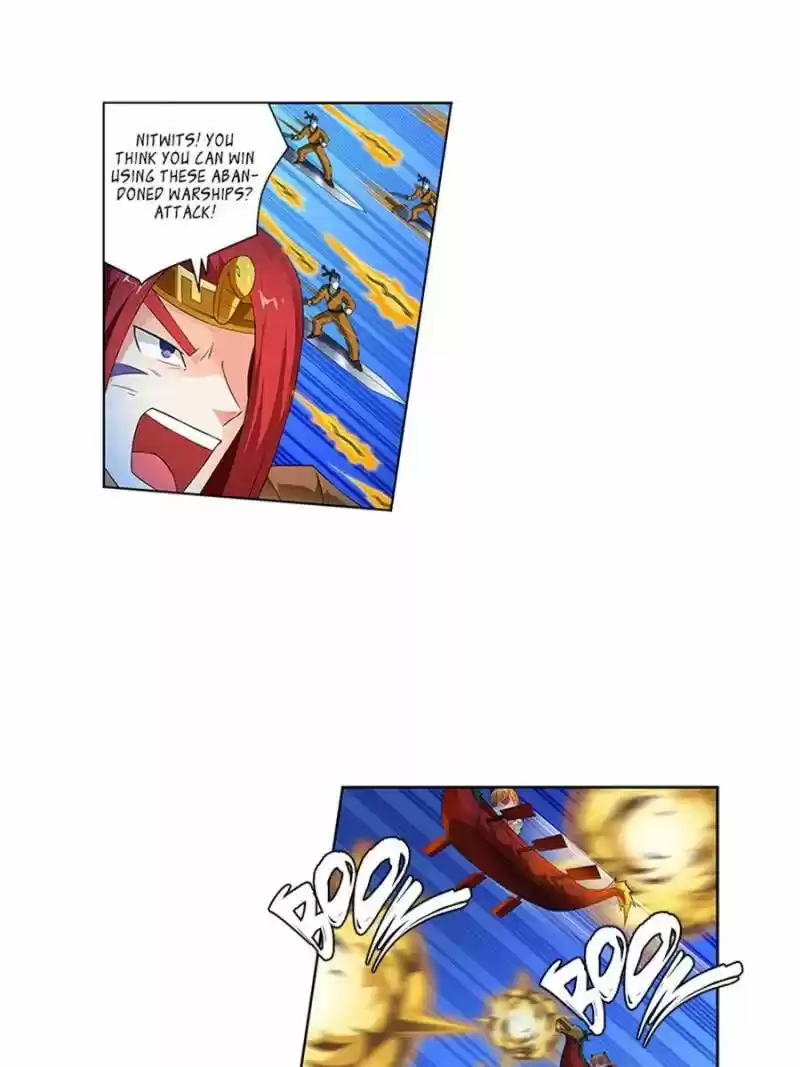 Demonic Housekeeper ch.157