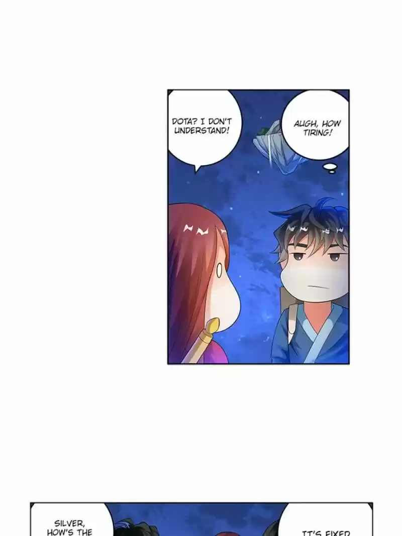 Demonic Housekeeper ch.157