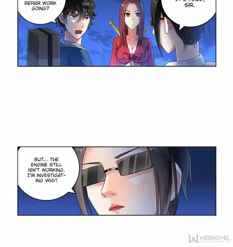 Demonic Housekeeper ch.157