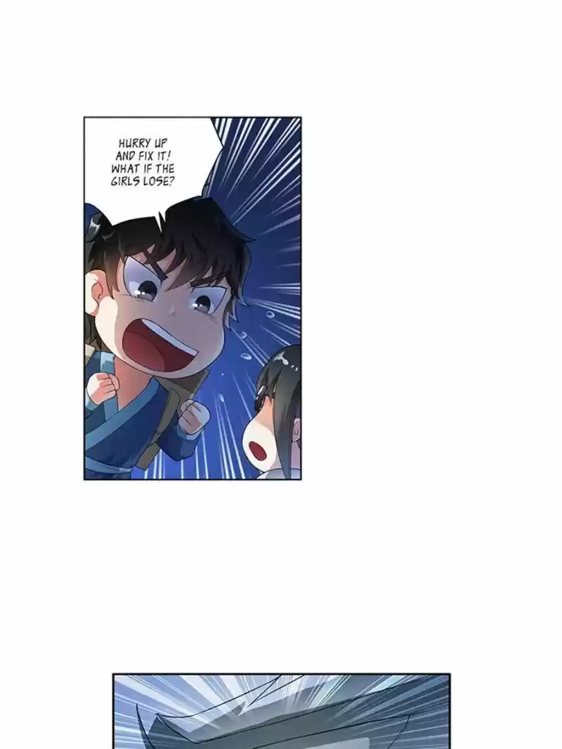 Demonic Housekeeper ch.157