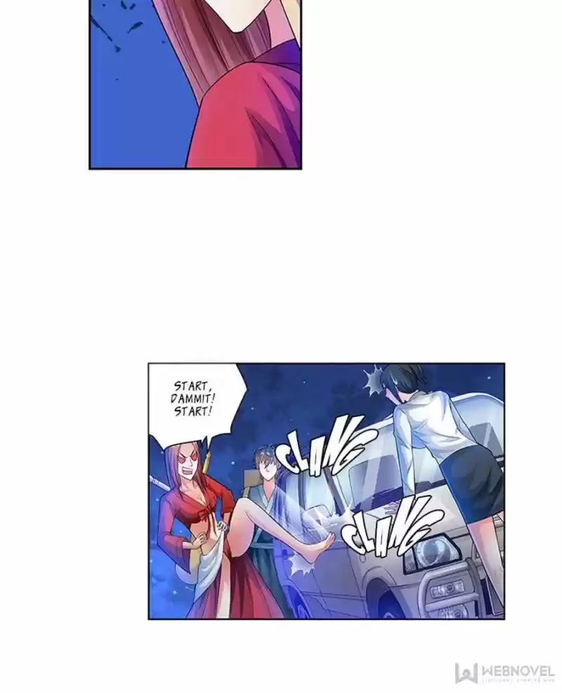 Demonic Housekeeper ch.157