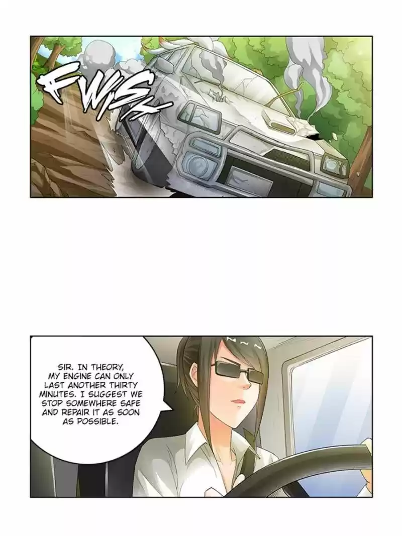 Demonic Housekeeper ch.160