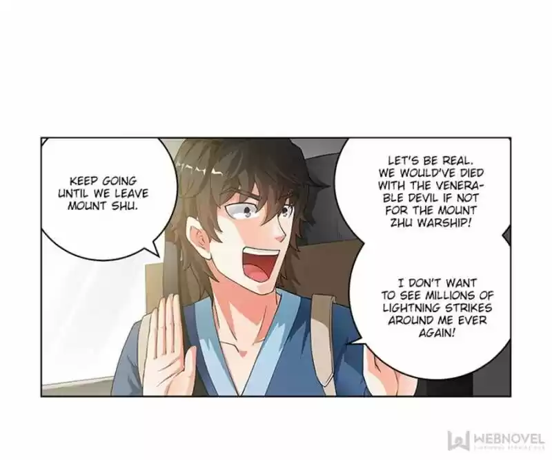 Demonic Housekeeper ch.160