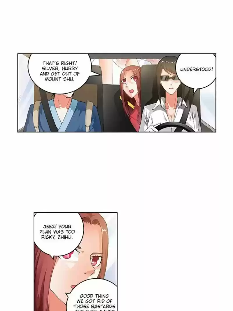 Demonic Housekeeper ch.160