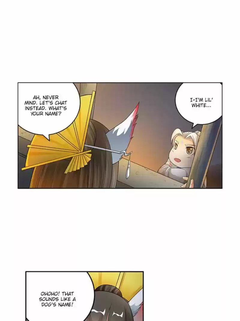 Demonic Housekeeper ch.161