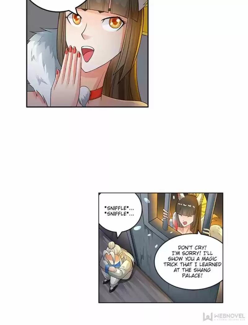 Demonic Housekeeper ch.161