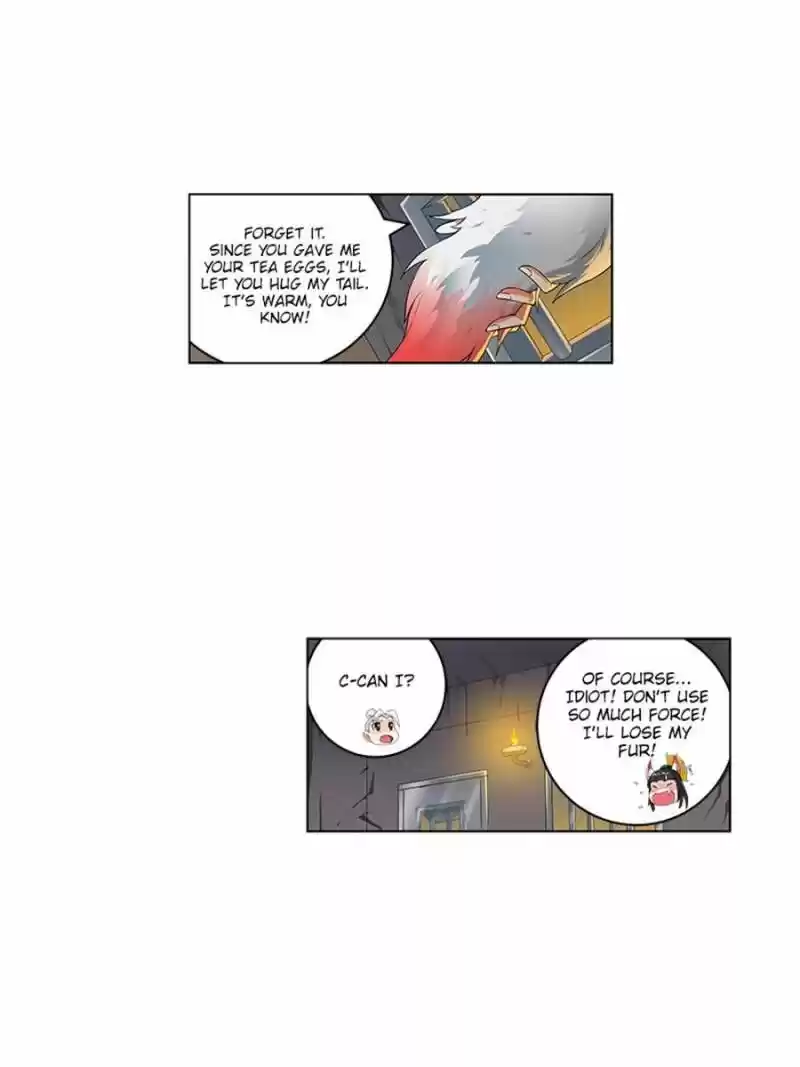 Demonic Housekeeper ch.161