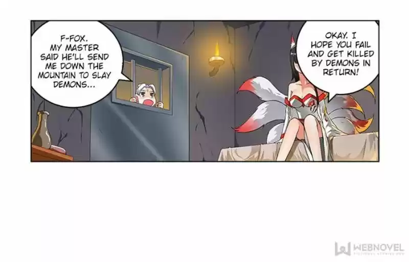 Demonic Housekeeper ch.161