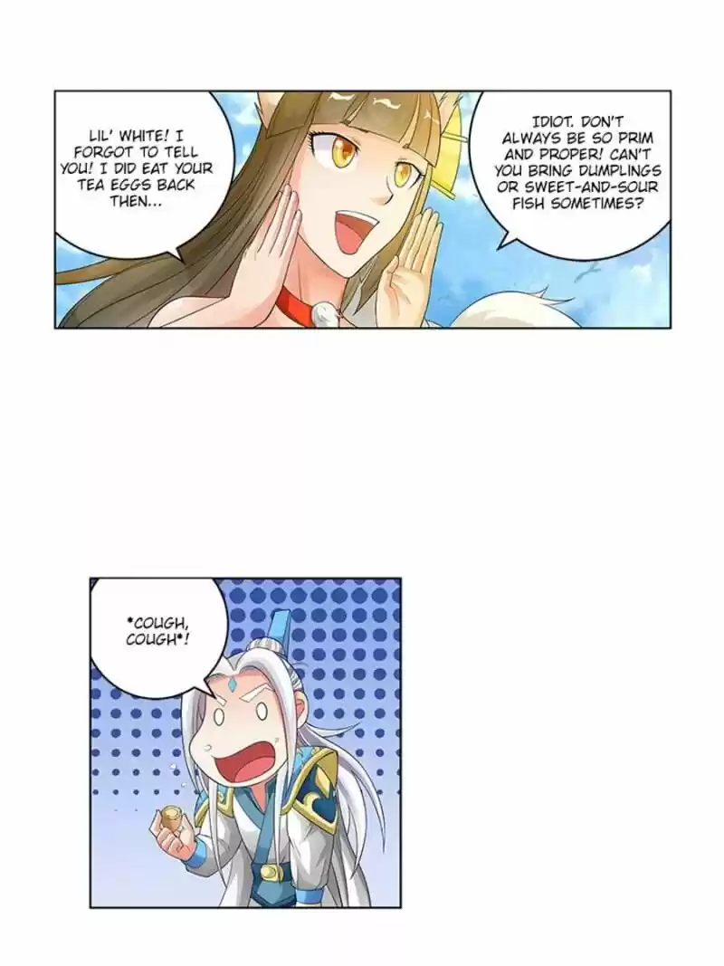 Demonic Housekeeper ch.161