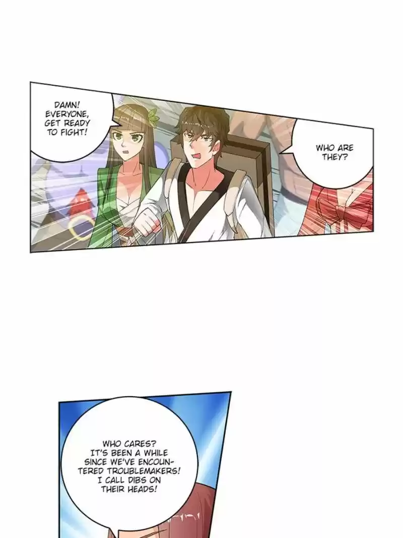 Demonic Housekeeper ch.164