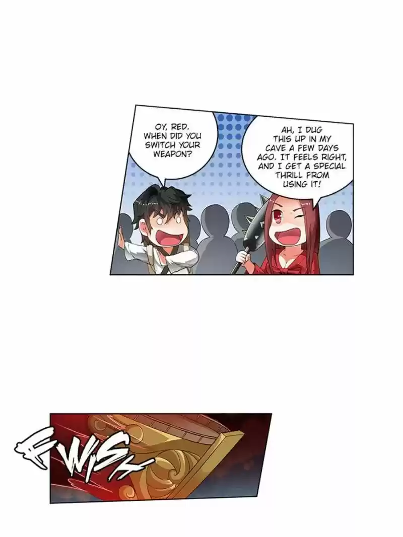 Demonic Housekeeper ch.164