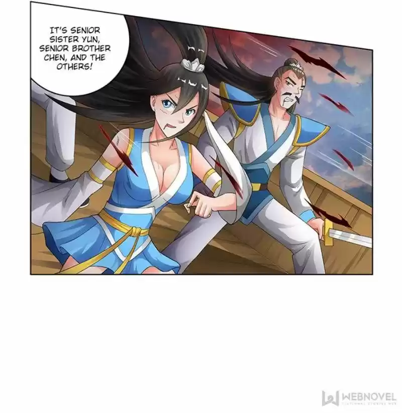 Demonic Housekeeper ch.164