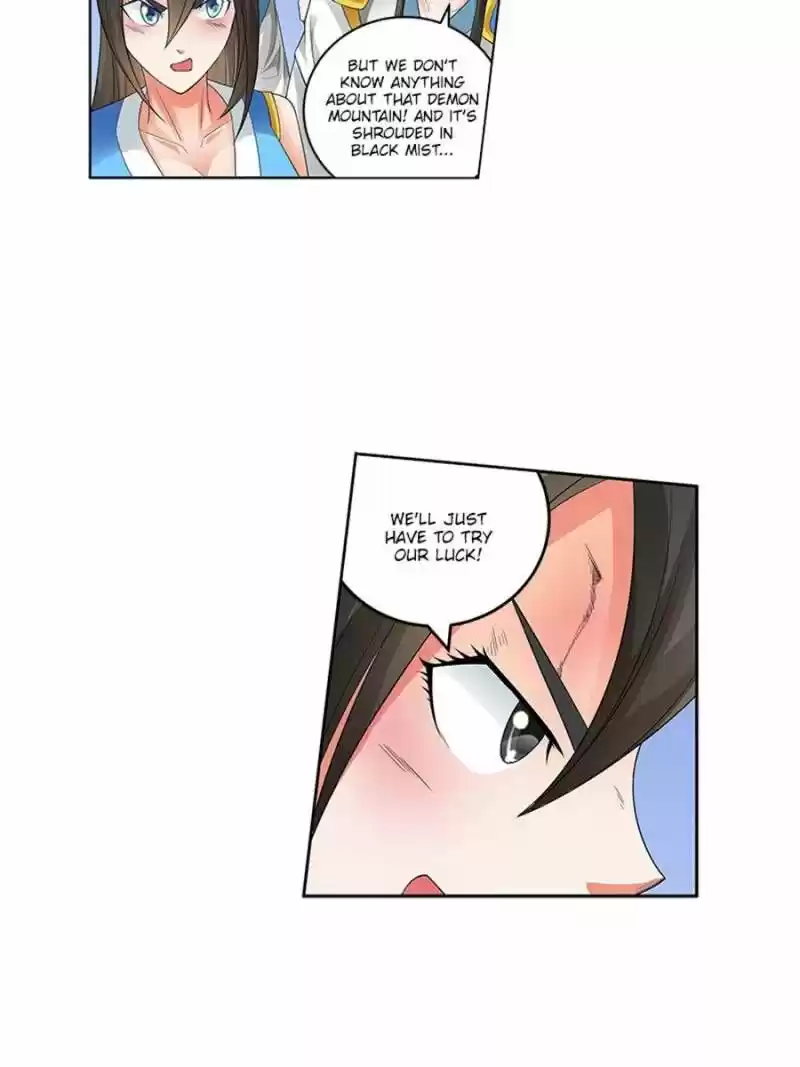 Demonic Housekeeper ch.164