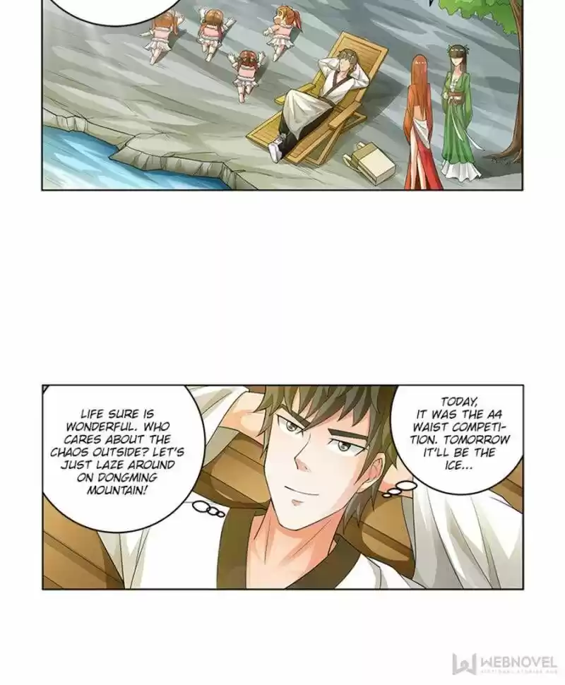 Demonic Housekeeper ch.165