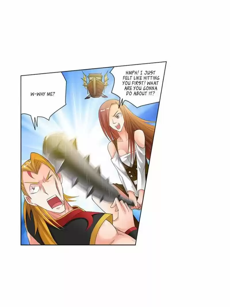 Demonic Housekeeper ch.166